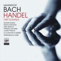 Magnificat in D Major, BWV243: Fecit potentiam - Emmanuelle Haïm & Le Choeur du Concert d'Astrée & Johann Sebastian Bach
