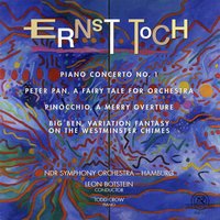 Peter Pan, A Fairy Tale for Orchestra, Opus 76: I. Allegro giocoso - Todd Crow