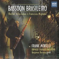 Sixteen Waltzes for Solo Bassoon: 7. Improvised Waltz - Frank Morelli