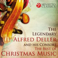 Joy to the World - Alfred Deller & The Deller Consort