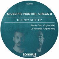 La Hacienda - Giuseppe Martini
