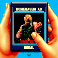 Homenagem Ao Rugal - MC Gw & Mc Flavinho & Dj Marinovic & Love Funk