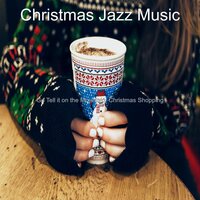 (God Rest You Merry, Gentlemen) Virtual Christmas - Christmas Jazz Music