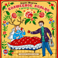 Борис Шергин. «Волшебное кольцо и другие сказки». Часть 22 - Андрей Мартынов