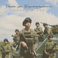 Hukbong Katihan Para Sa Kapayapaan - Ronnie Liang