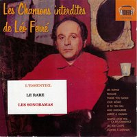 Paname - Léo Ferré
