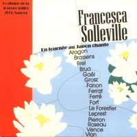 Chanson d'irlande - Francesca Solleville