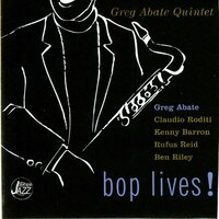 Love's No Secret - Greg Abate