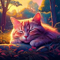 Stress-Free Night Cat Sounds - Lofi Beats 2023 & Music for Relaxing Cats & Cat Music Relaxation
