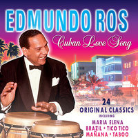 Mañana - Edmundo Ros & His Orchestra