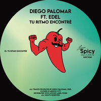 Tu Ritmo Encontré - Diego Palomar & Edel
