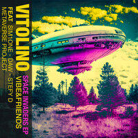 Space Invaders - Vitolino Vibe & Friends & Metaverse Project