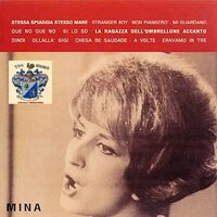 Non Piangerò - Mina