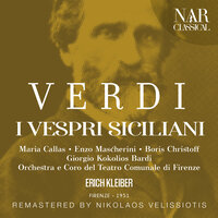 I vespri siciliani, IGV 34, Act II: Il rossor mi coprì! (Danieli, Coro) - Orchestra del Teatro Comunale di Firenze & Erich Kleiber & Gino Sarri & Coro del Teatro Comunale di Firenze & Джузеппе Верди