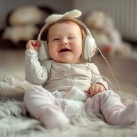 Baby’s First Sounds - Sea Waves Sounds for Babies & Intentional Vibes & Soothing Restorations