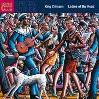 Pictures Of A City - King Crimson