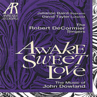 The Lowest Trees Have Tops - Robert de Cormier & The Robert De Cormier Singers & Джон Доуленд