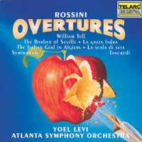 Rossini: Semiramide: Overture - Atlanta Symphony Orchestra & Yoel Levi & Джоаккино Россини