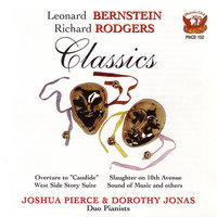 Waltz Medley: Lover - The Most Beautiful Girl In The World - It's A Grand Night For Singing - Oh, What A Beautiful Morning - Falling In Love W - Pierce and Jonas, piano duo & Joshua Pierce