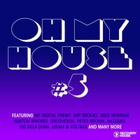 I've Found You - Andrey Exx & Cristian Poow & BK Duke & Dennis Wonder