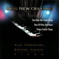 On The Sunny Side Of The Street - Alan Farrington