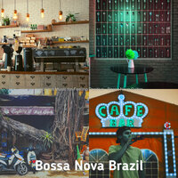 Wicked Saxophone Bossa Nova - Vibe for Coffeehouses - Bossa Nova Brazil