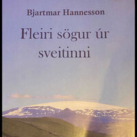Kraftaverkið á prestsetrinu - Bjartmar Hannesson
