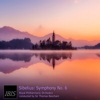 Sibelius: Symphony No. 6 in D Minor, Op. 104: I. Allegro molto moderato - Thomas Beecham