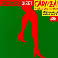 Carmen: "Overture" - Prague National Theatre Orchestra & Rudolf Vašata & Prague National Theatre Orchestra, Rudolf Vašata & Жорж Бизе