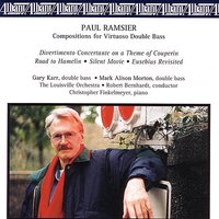 Divertimento Concertante on a Theme of Couperin:: Recitative - Gary Karr