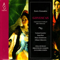 Cuadro III: VIII. Dúo de amor en la reja - Gianandrea Noseda & Orquestra de Cadaqués & Carmen González & Josep Ruiz & Alfonso Echeverría & Энрике Гранадос