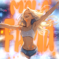 MALA FAMA - TEENWXVE & chelsy smile & wxmac