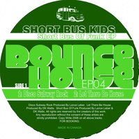 Short Bus of Funk - Short Bus Kids