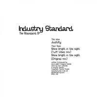 Shine Bright In The Night - Industry Standard & Tuff Vibes