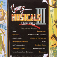 Nothing To Do With Love - Danny Burstein & James Hindman & Judy Malloy & Jennifer Simard & Alec Timmerman & Christianne Tisdale