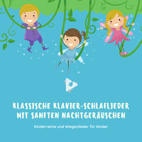 Baa Baa Schwarzes Schaf in der Nacht - Kinderreime und Wiegenlieder für Kinder & Wiegenlieder
