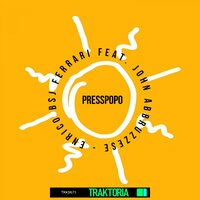 Presspopo - Enrico BSJ Ferrari & John Abbruzzese
