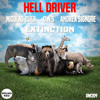 86 - Hell Driver & D.N.S