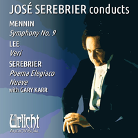 Symphony No. 9 - Jose Serebrier & Adelaide Symphony Orchestra & Франсис Пуленк
