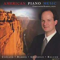 Twelve New Etudes for Piano: Hi-jinks - Christopher Harding