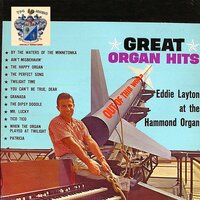 You Can't Be True Dear - Eddie Layton
