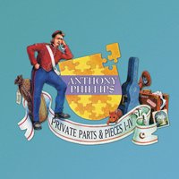 Moonshooter Piano - Anthony Phillips
