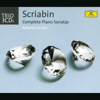 Scriabin: Sonata In E Flat Minor, WoO 19 - 2. (Andantino) - attacca: - Roberto Szidon & Александр Николаевич Скрябин