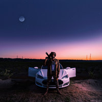 While He Dreams - Raz Simone