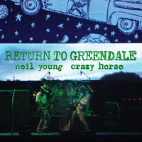 Be The Rain - Neil Young & Crazy Horse
