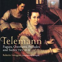20 kleine Fugen, TWV 30: XIV. Fuga in A Minor - Roberto Loreggian & Георг Филипп Телеман