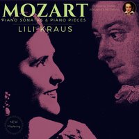 Piano Sonata No. 9 in D Major, K. 311 - 1. Allegro Con Spirit - Lili Kraus & Вольфганг Амадей Моцарт