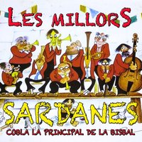 Davant la Verge - La Principal de la Bisbal
