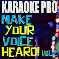 Walk Me Home - Karaoke Pro