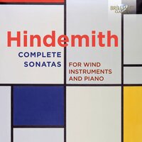 Sonata for Alto Saxophone and Piano - Filippo Farinelli & David Brutti & Пауль Хиндемит
